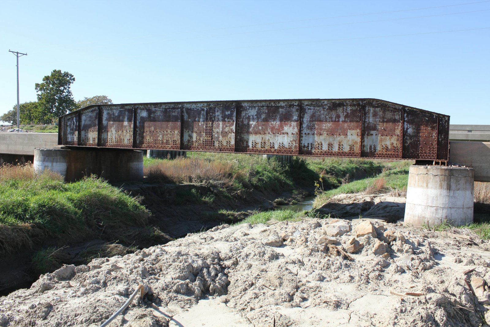 Main span